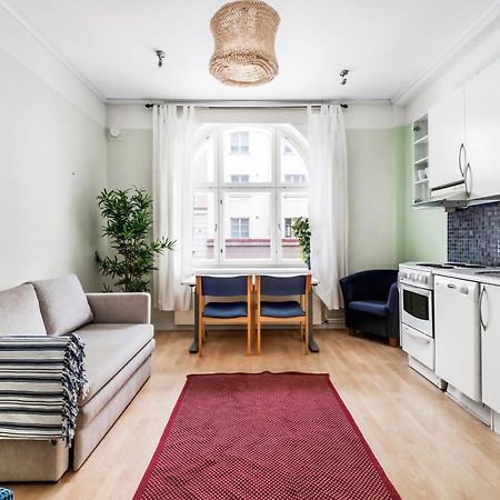 Central Helsinki Studio Near All Attractions Buitenkant foto